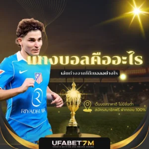 แทงบอลคืออะไร